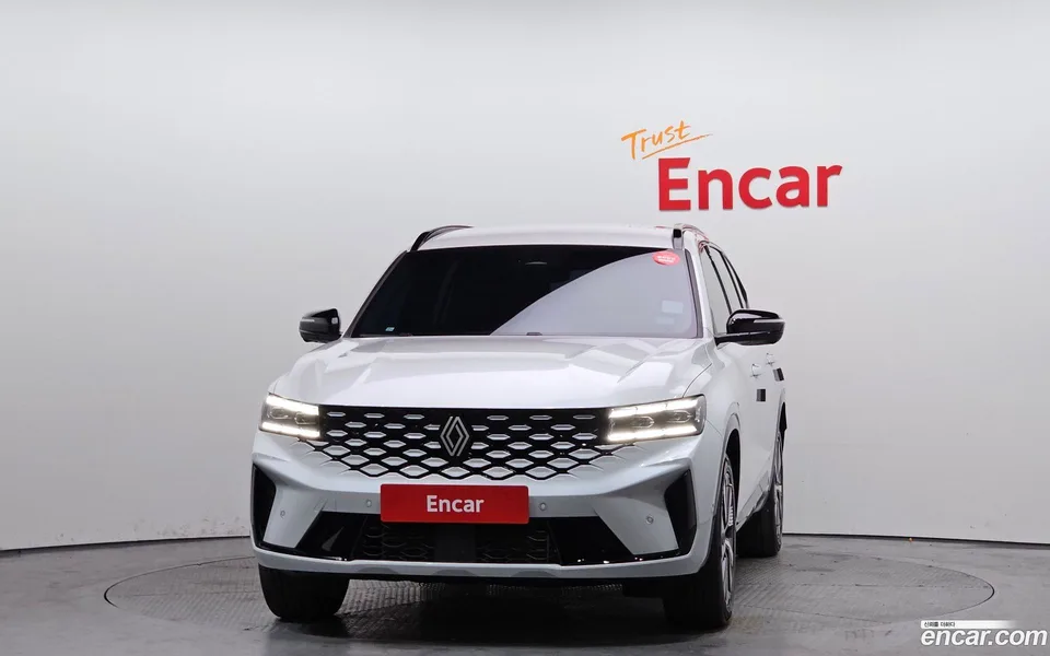 Renault Samsung Grand Koleos 2.0 2WD 2025 — миниатюра 3