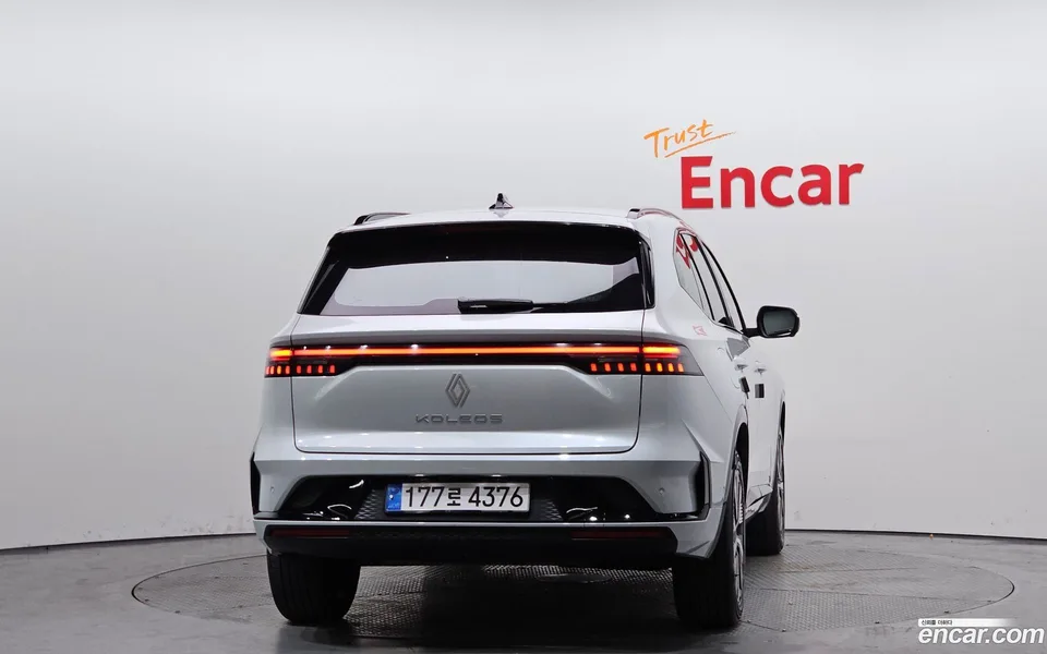 Renault Samsung Grand Koleos 2.0 2WD 2025 — миниатюра 4