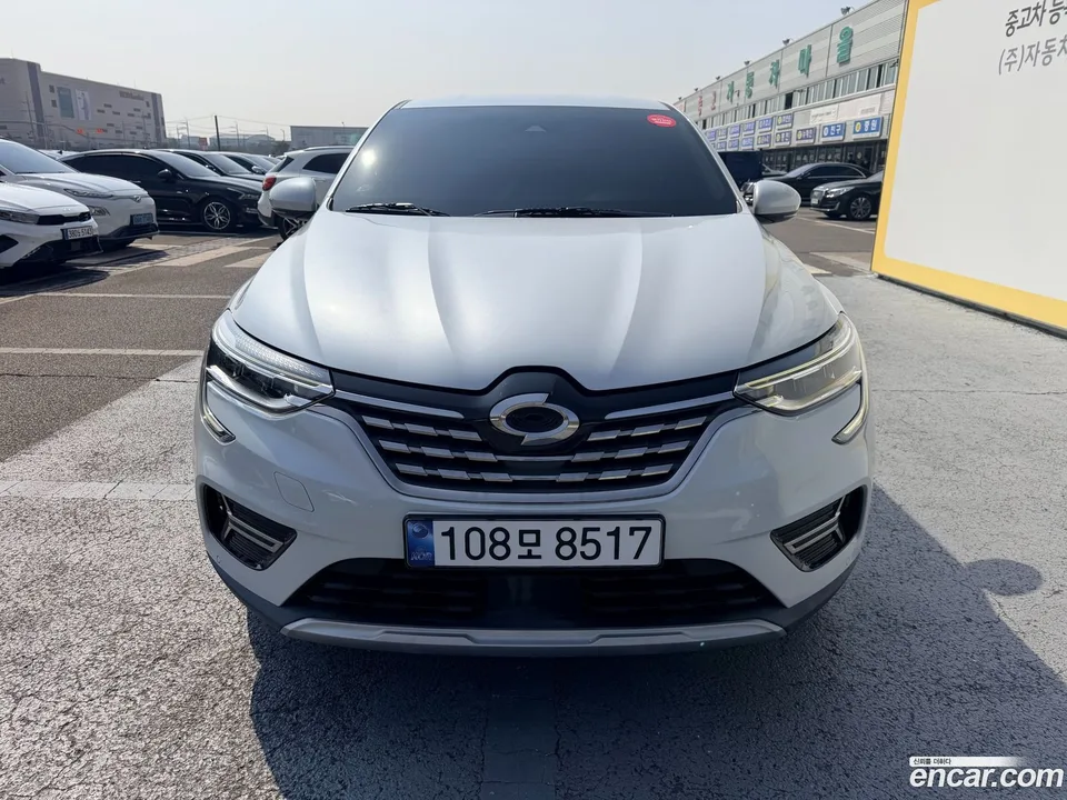 Renault Samsung XM3 (Arkana) 1.3 TCe RE 2022 — миниатюра 3