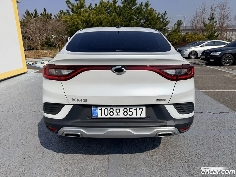 Renault Samsung XM3 (Arkana) 1.3 TCe RE 2022 — миниатюра 4