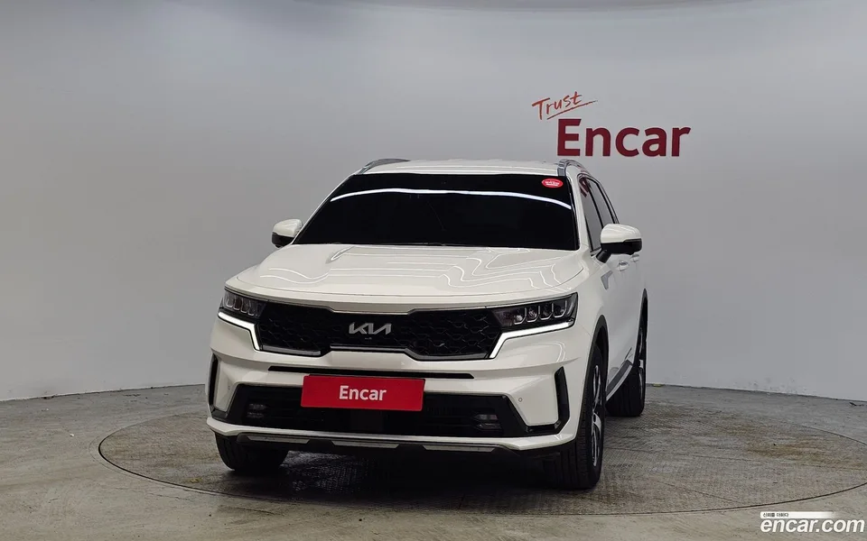 Kia Sorento 2.5T 2WD 2023 — миниатюра 3
