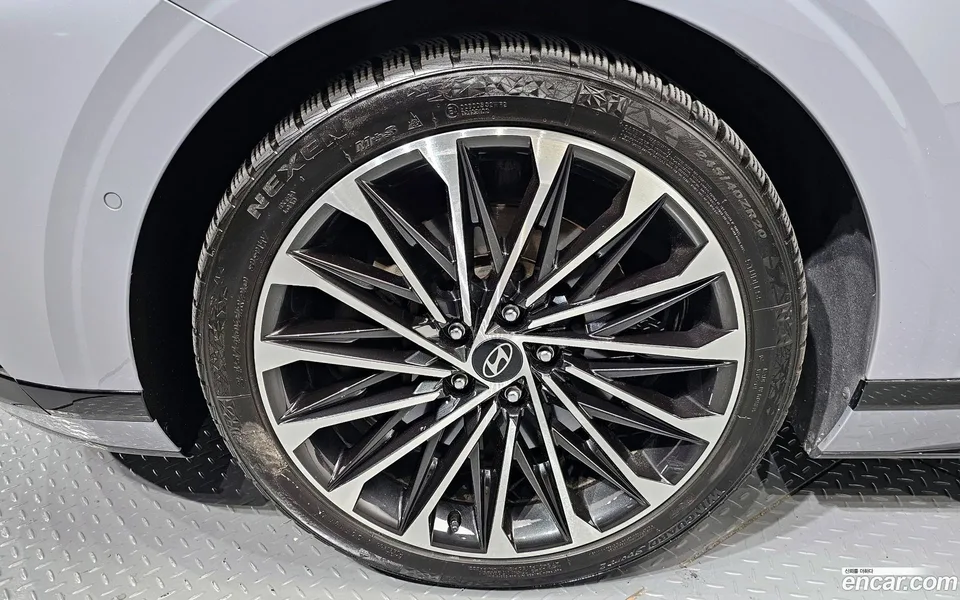 Hyundai Grandeur 3.5 2WD 2024 — миниатюра 2