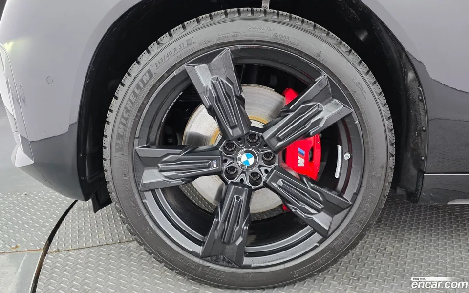 BMW X3 M50 2025 — миниатюра 5