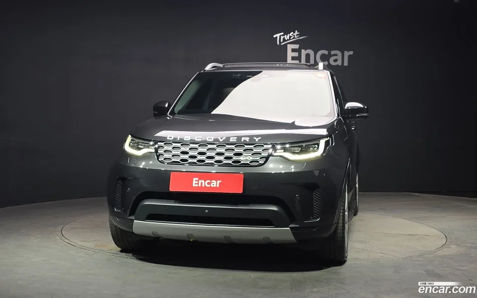 Land Rover Discovery D250 SE 2022 — миниатюра 3