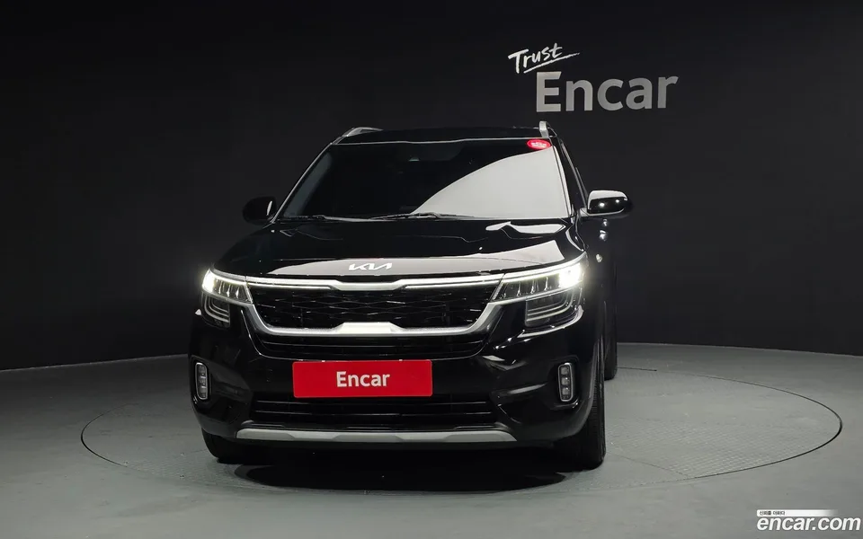 Kia Seltos 1.6 2WD 2022 — миниатюра 3