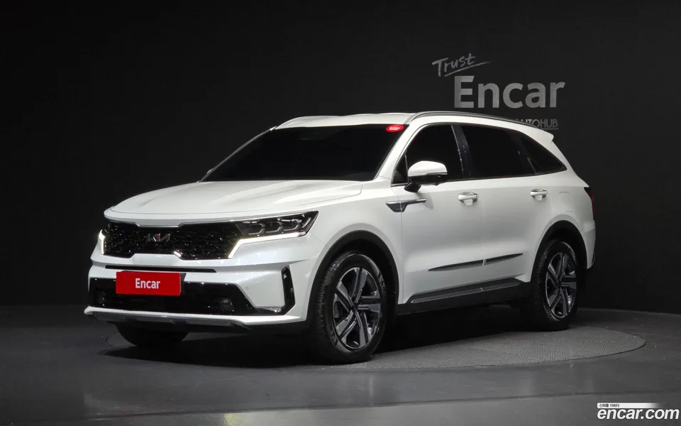 Kia Sorento HEV 1.6 2WD 2022 — фото 1, купить с доставкой в Москву