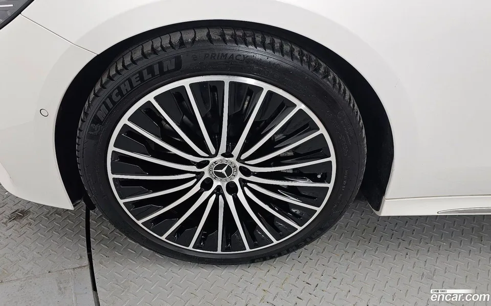 Mercedes-Benz E-Class E450 4MATIC 2024 — миниатюра 2