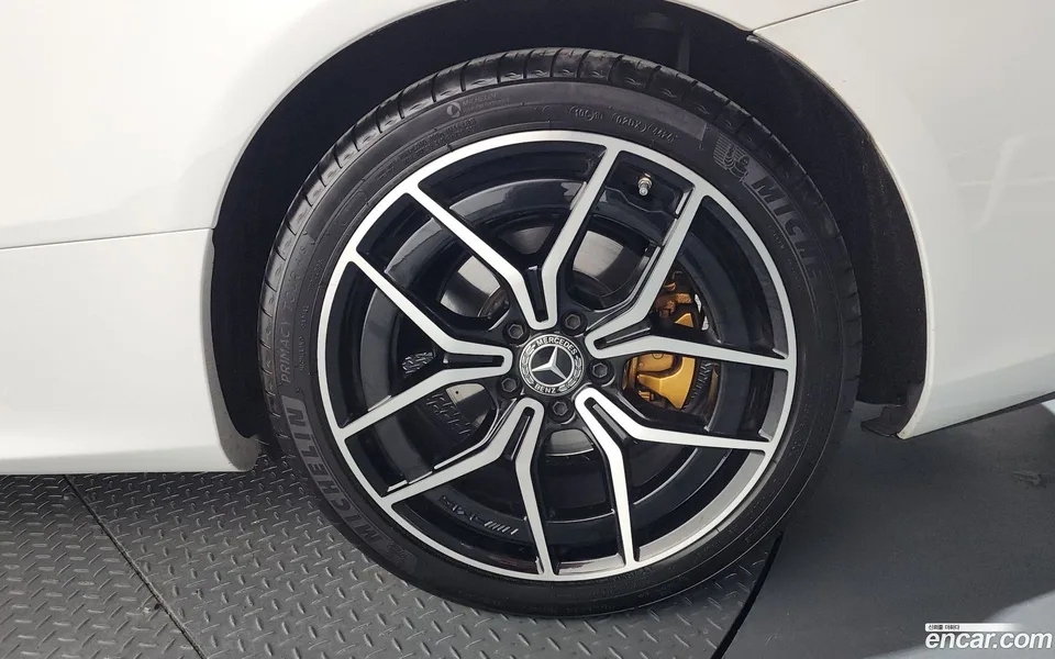 Mercedes-Benz E-Class E300d 4MATIC 2023 — миниатюра 2