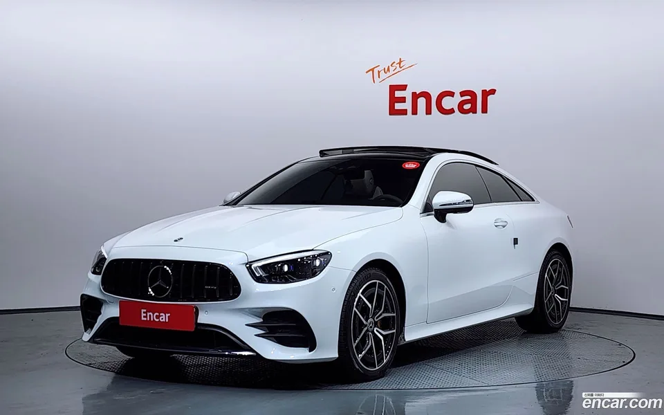 Mercedes-Benz E-Class E300d 4MATIC 2023 — фото 1, купить с доставкой в Москву