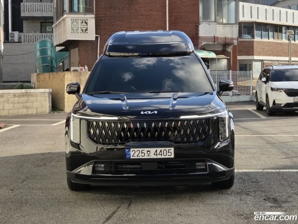Kia Carnival HEV 9 2025 — миниатюра 2