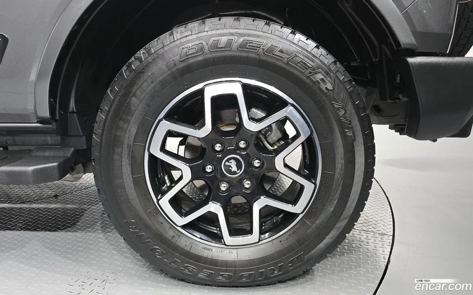 Ford Bronco 2.7 2022 — миниатюра 5