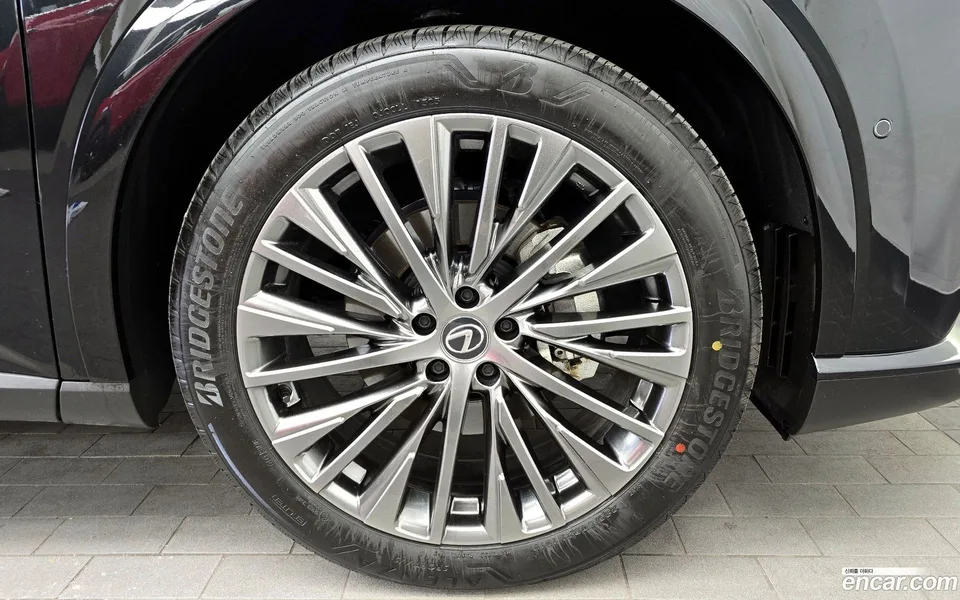Lexus RX 350h 2025 — миниатюра 2