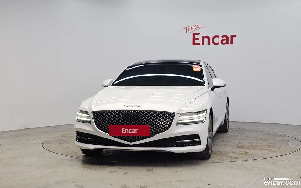 Genesis G80 2.5 AWD 2022 — миниатюра 3
