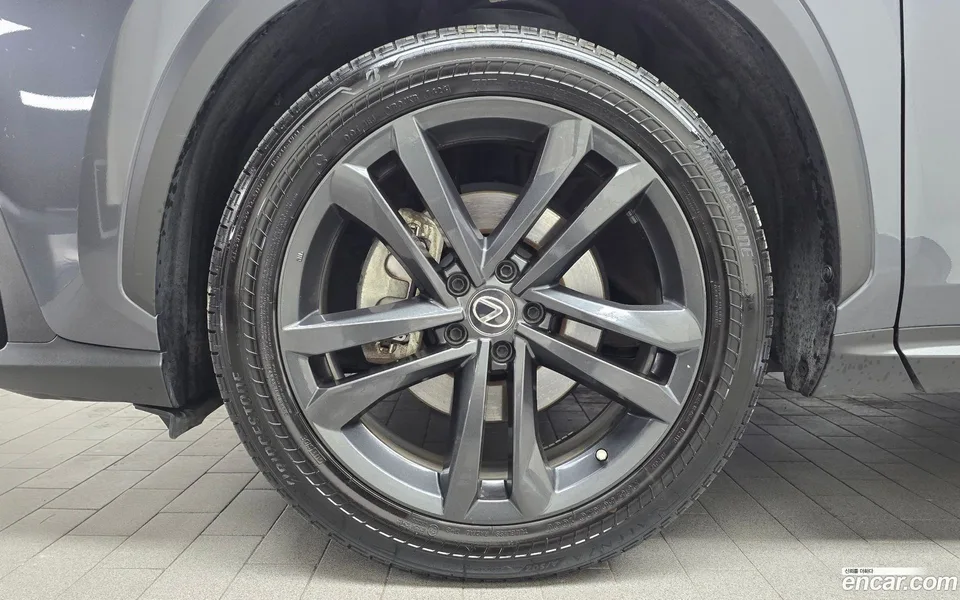 Lexus NX 350h 2022 — миниатюра 5