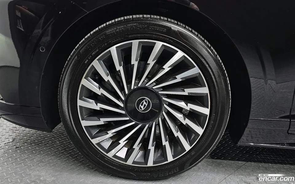 Hyundai Grandeur 3.5 2WD 2024 — миниатюра 2