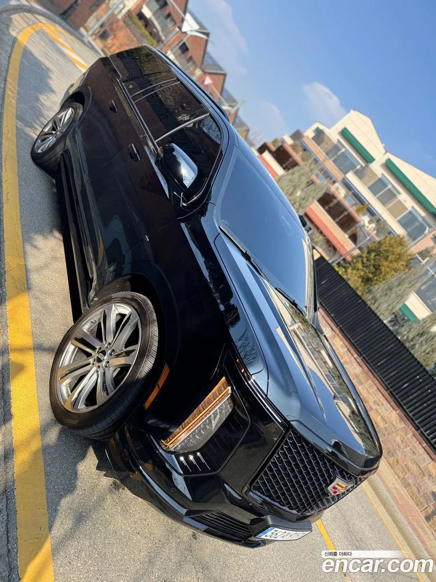 Cadillac Escalade 6.2 ESV 2025 — миниатюра 5