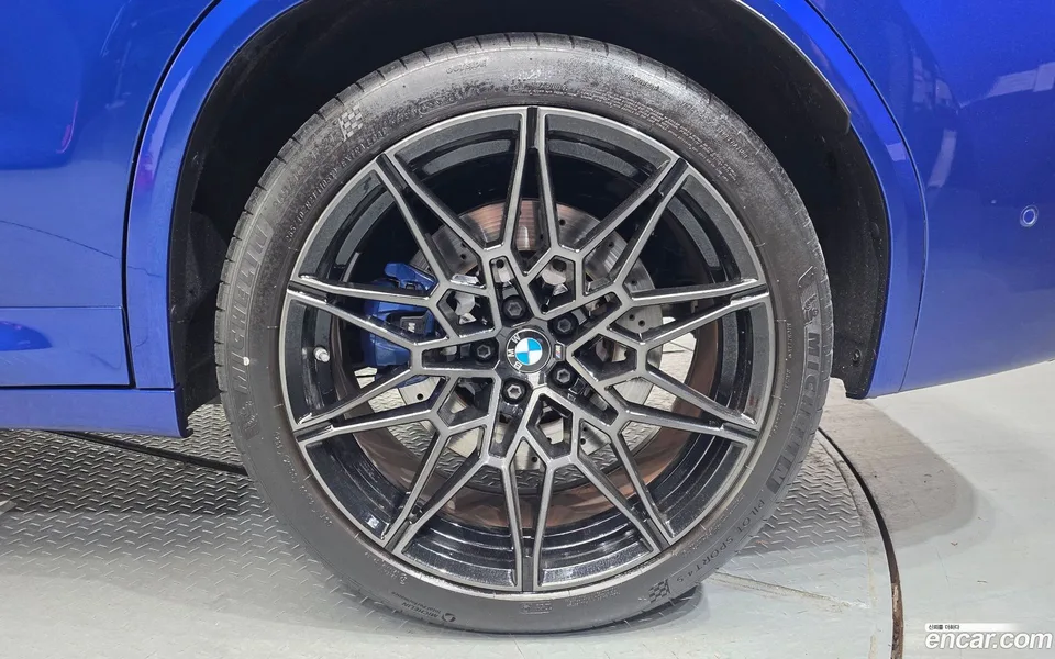 BMW X3M 3.0 2022 — миниатюра 2