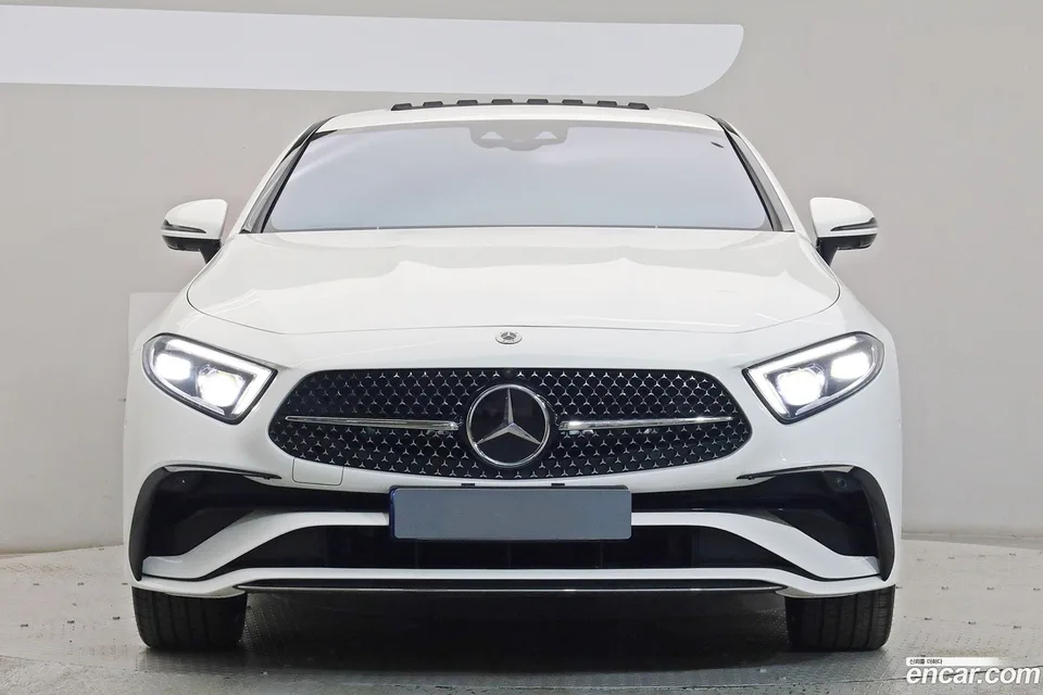Mercedes-Benz CLS-Class CLS450 4MATIC 2022 — миниатюра 3