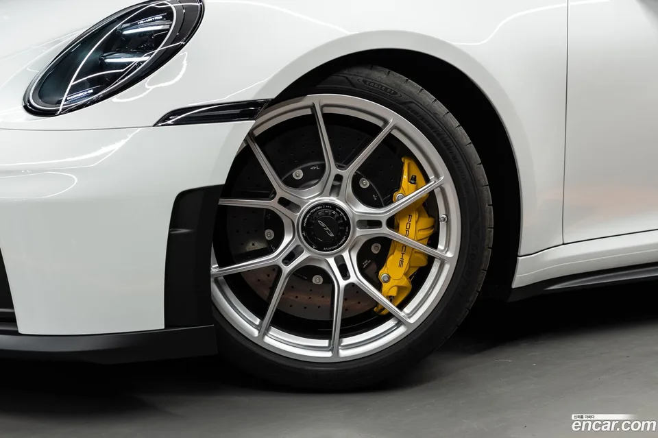 Porsche 911 (992) GT3 2026 — миниатюра 5