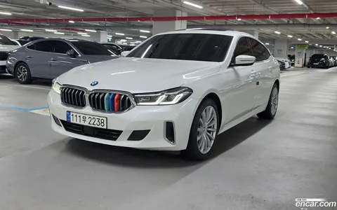 BMW 6 Series GT 2022 купить в Москве