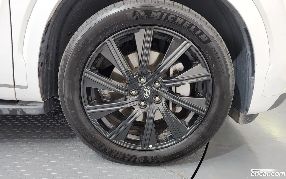 Hyundai Palisade 3.8 2WD 2022 — миниатюра 2