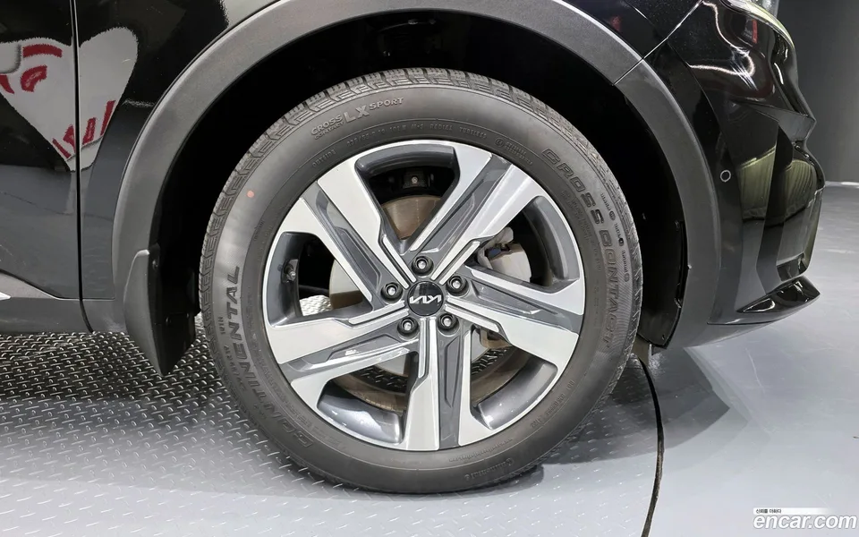 Kia Sorento HEV 1.6 2WD 2023 — миниатюра 2