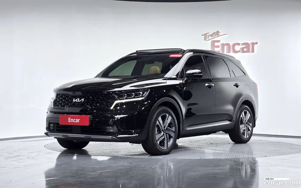 Kia Sorento HEV 1.6 2WD 2023 — фото 1, купить с доставкой в Москву