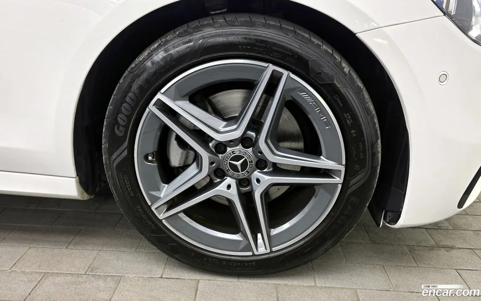 Mercedes-Benz E-Class E250 AMG Line 2022 — миниатюра 5