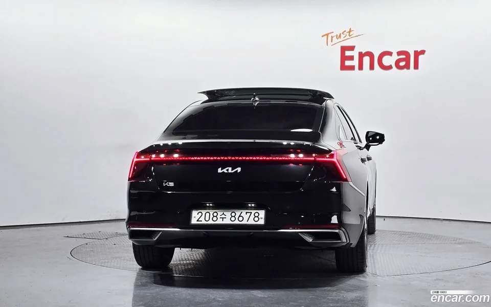 Kia K8 2.5 2WD 2024 — миниатюра 4