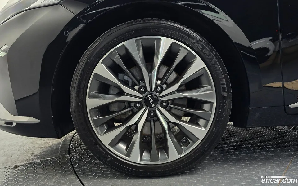 Kia K8 2.5 2WD 2024 — миниатюра 5