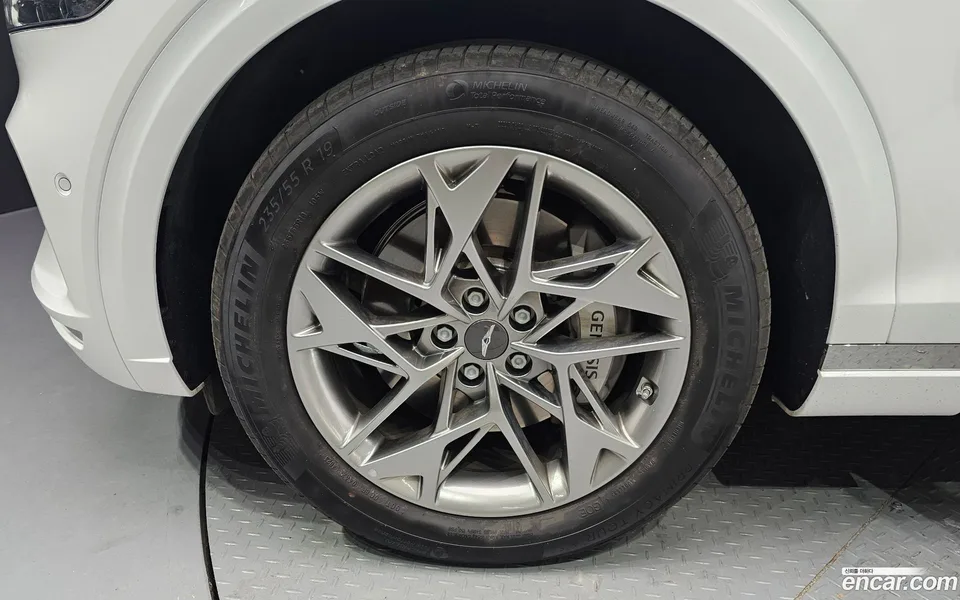 Genesis GV70 2.5T AWD 2024 — миниатюра 2