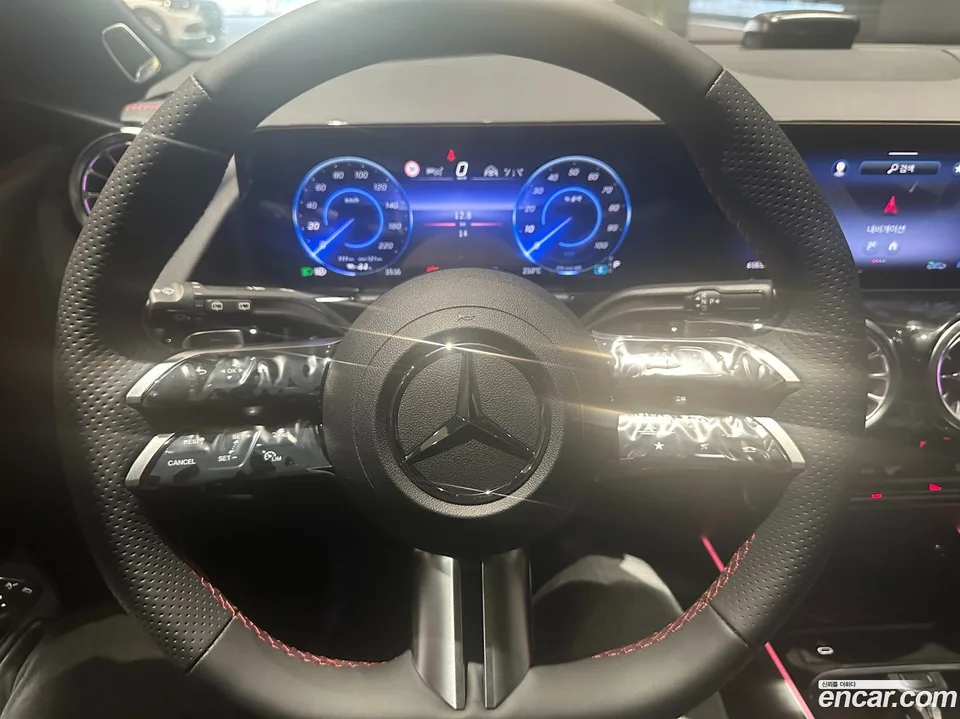 Mercedes-Benz EQA EQA250 AMG 2025 — миниатюра 2