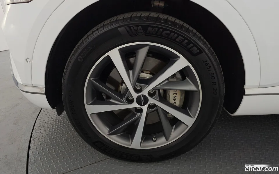 Genesis GV80 2.5T AWD 2024 — миниатюра 2