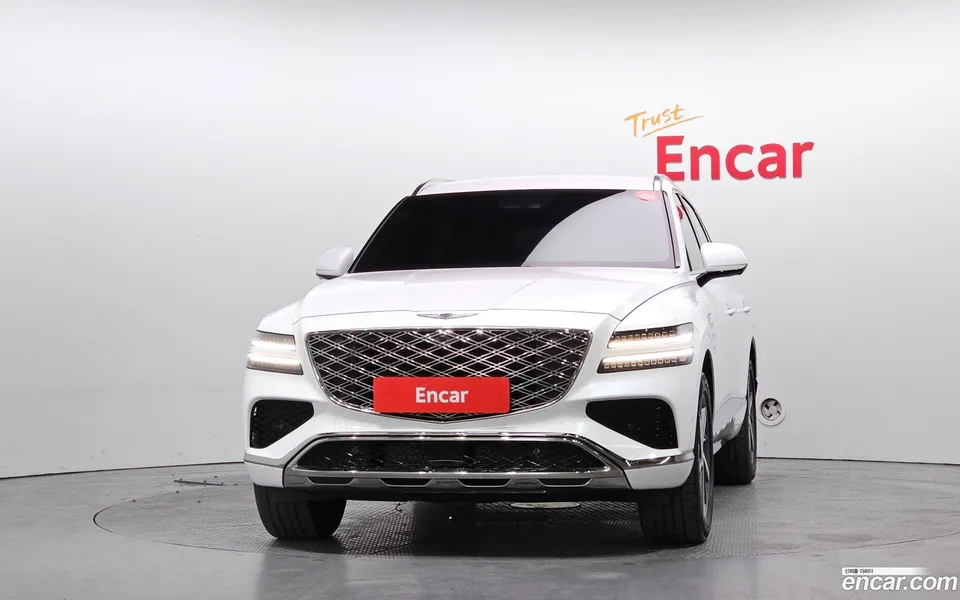 Genesis GV80 2.5T AWD 2024 — миниатюра 3