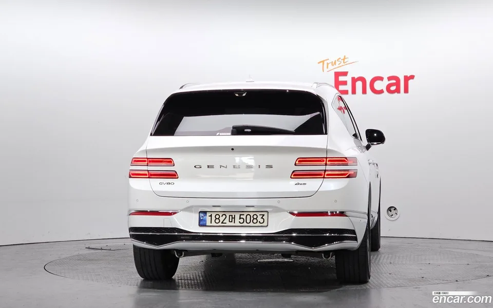 Genesis GV80 2.5T AWD 2024 — миниатюра 4
