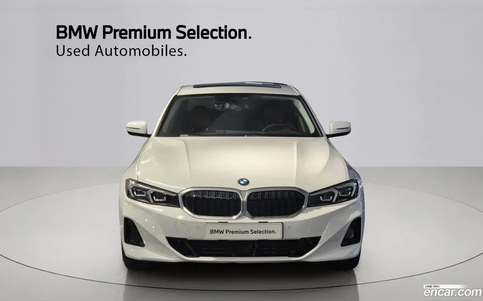 BMW 3 Series 320i 2025 — миниатюра 3