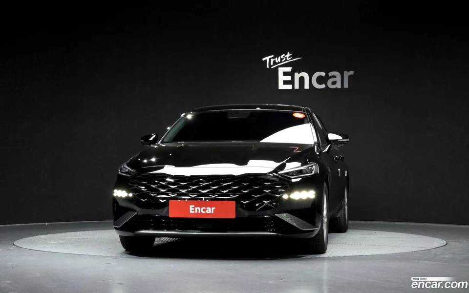 Kia K8 2.5 2WD 2024 — миниатюра 3
