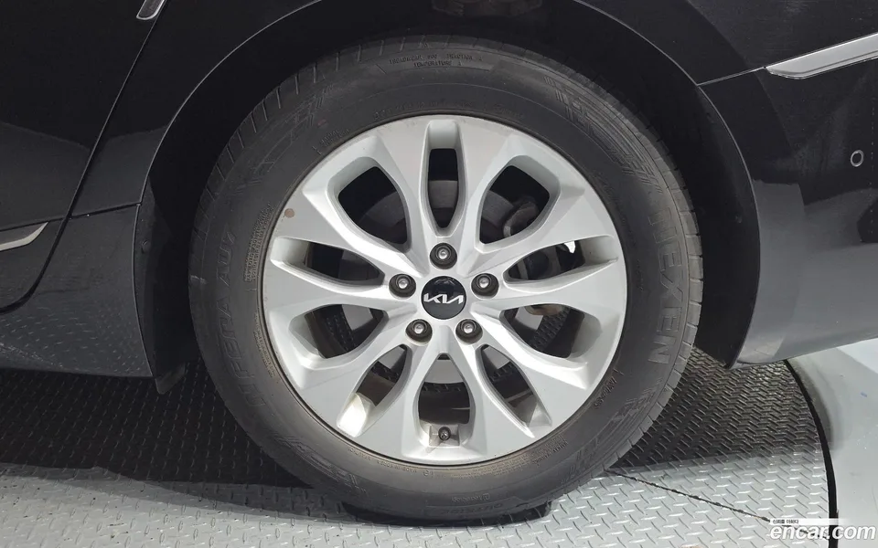 Kia K8 2.5 2WD 2024 — миниатюра 5