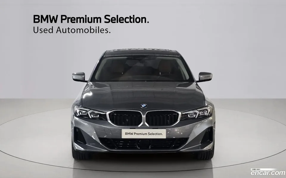 BMW 3 Series 320i 2025 — миниатюра 3