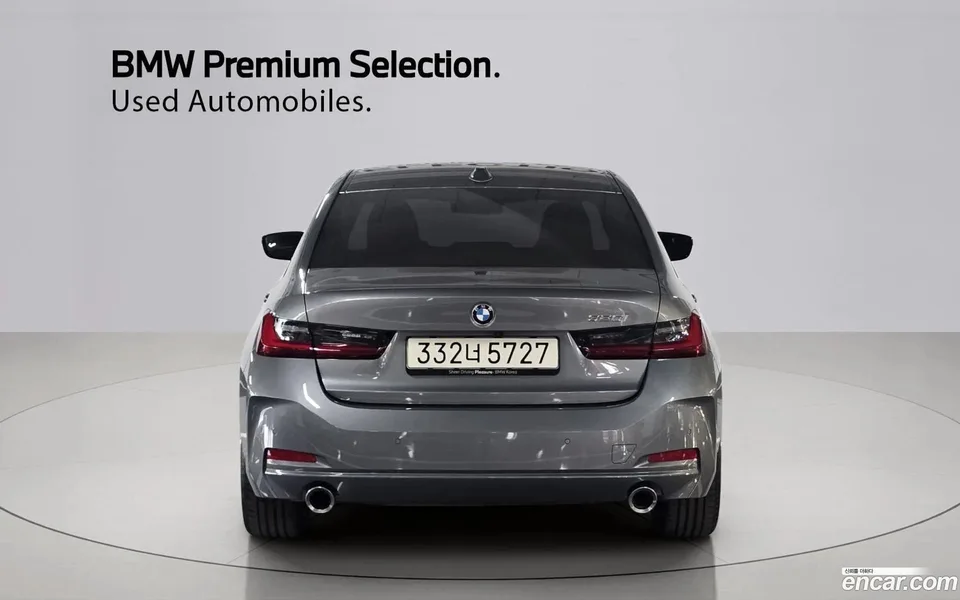 BMW 3 Series 320i 2025 — миниатюра 4