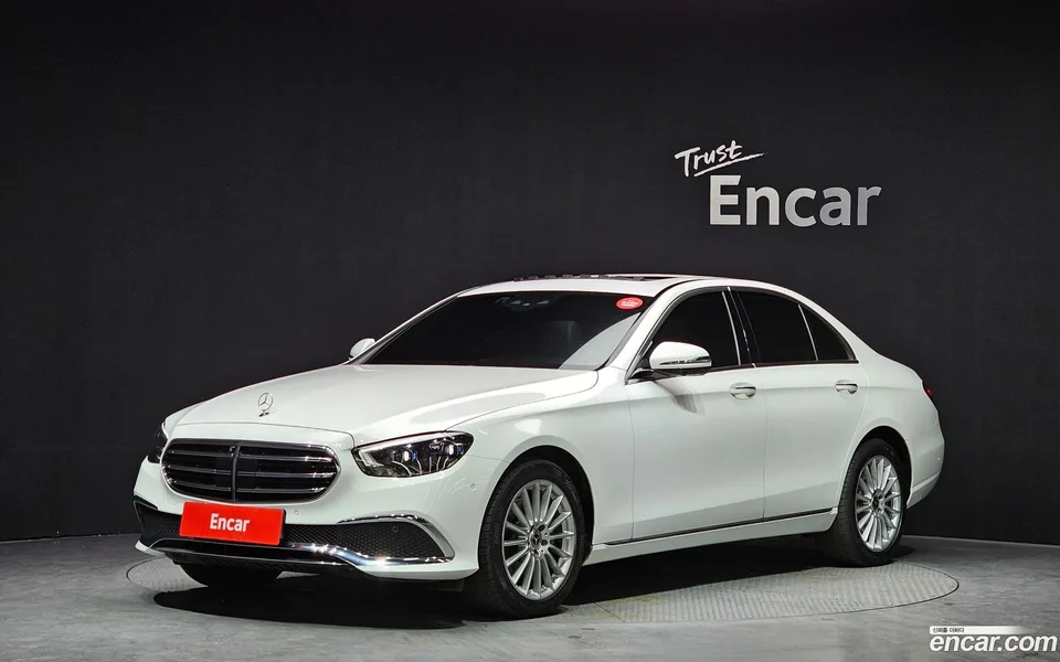 Mercedes-Benz E-Class E250 2022 — фото 1, купить с доставкой в Москву