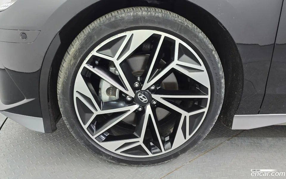 Hyundai Ioniq 6 AWD 2022 — миниатюра 2