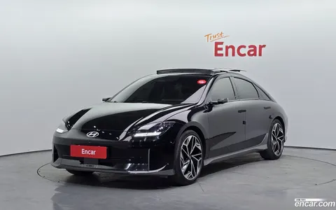 Hyundai Ioniq 6 2022 buy in Moscow