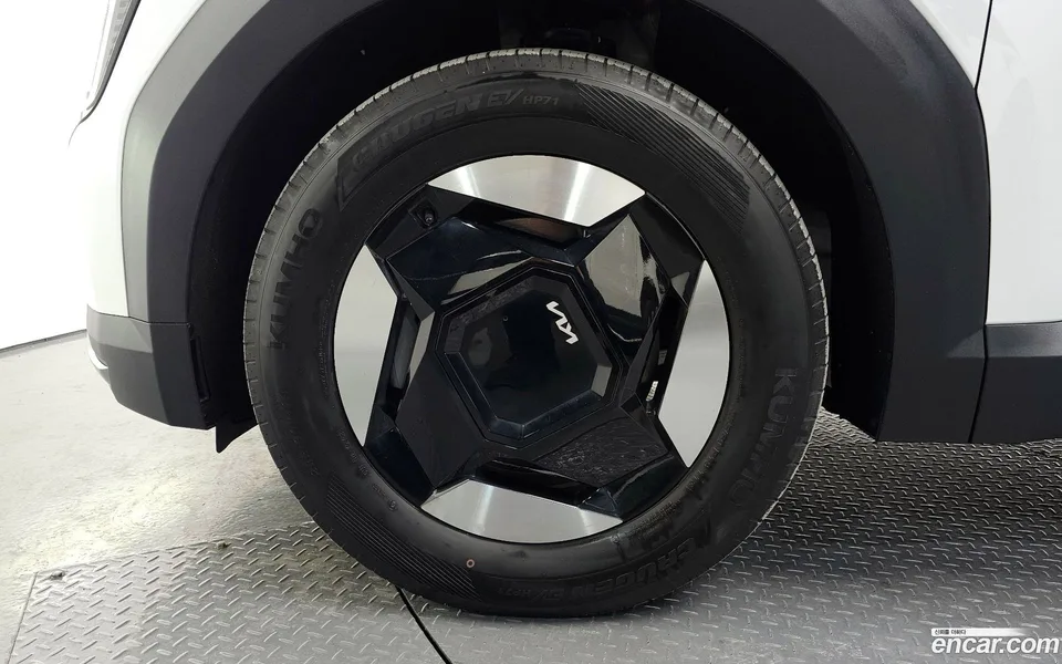 Kia EV9 4WD 2024 — миниатюра 5