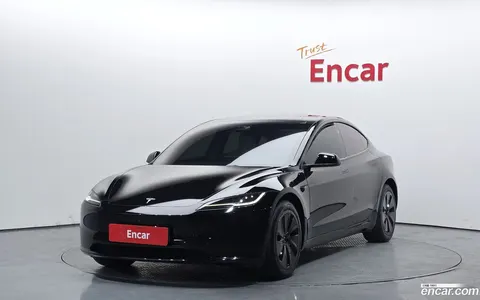 Tesla Model 3 2024 buy in Moscow