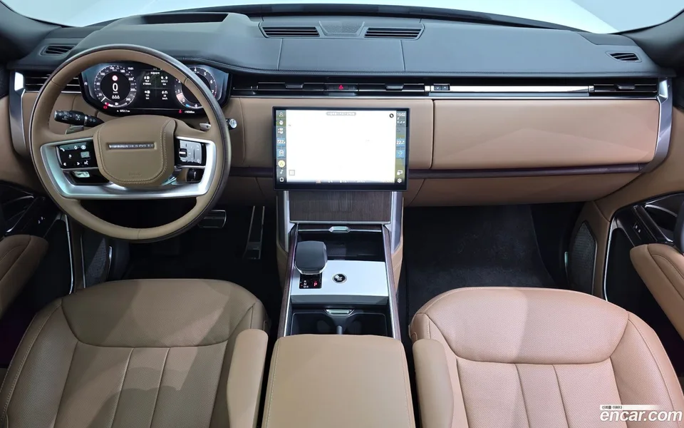 Land Rover Range Rover P530 AB LWB 2024 — миниатюра 4