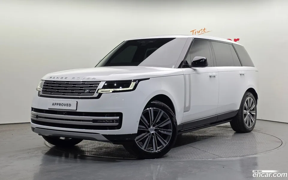Land Rover Range Rover P530 AB LWB 2024 — фото 1, купить с доставкой в Москву