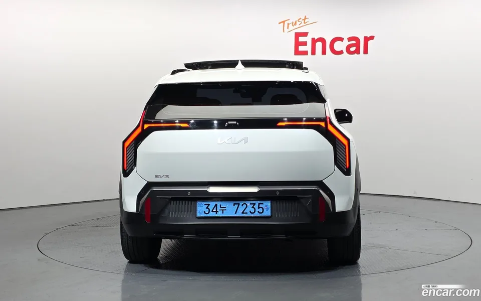 Kia EV3 2WD 2024 — миниатюра 4