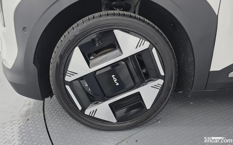 Kia EV3 2WD 2024 — миниатюра 5