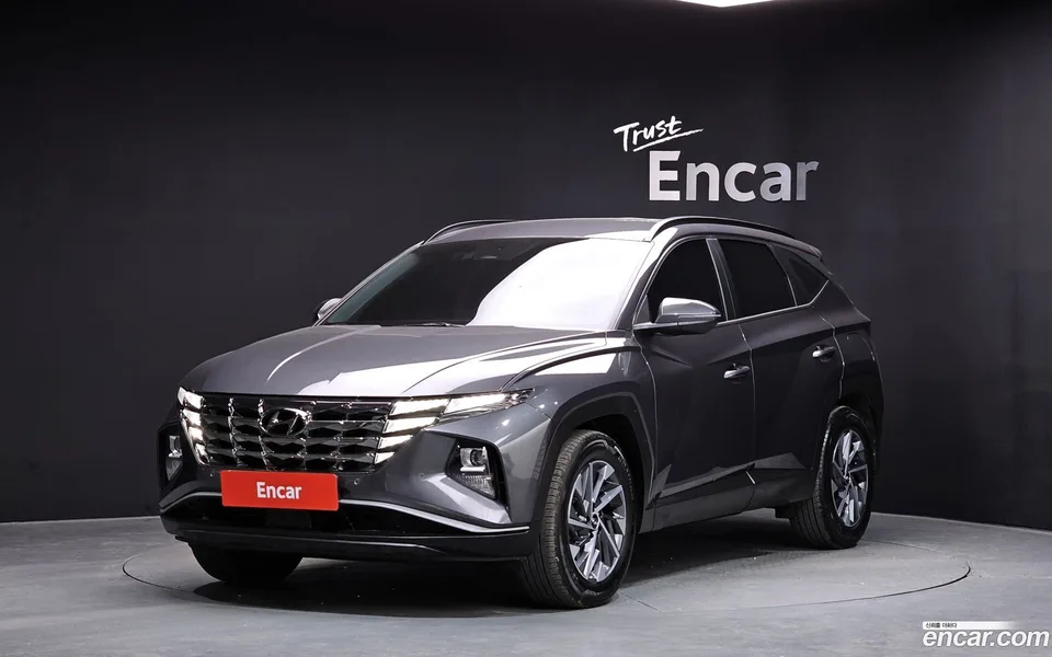 Hyundai Tucson 2.0 2WD 2022 — фото 1, купить с доставкой в Москву